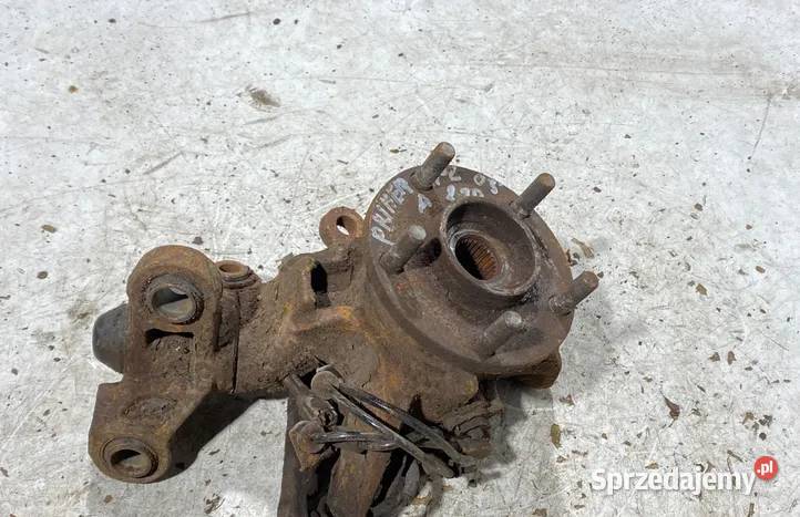 NISSAN PRIMERA ZWROTNICA KOŁA PRZEDNIEGO Ostrów Wielkopolski