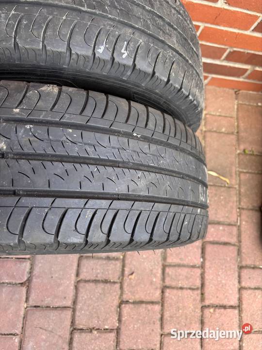 Opony letnie goodyear 16c bus 21565 Kraków