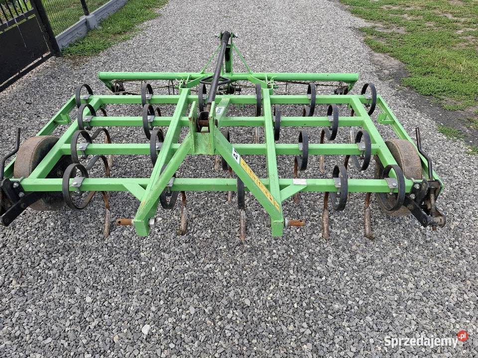 Agregat Uprawowy 210m Bomet z wałkiem nieuszkodzony Radom