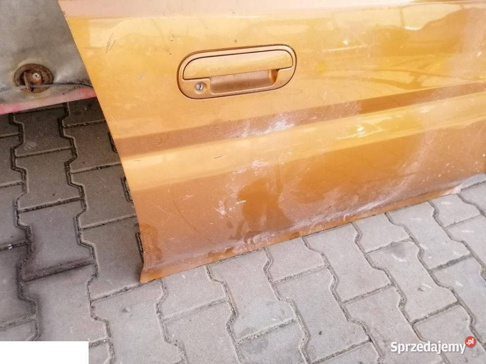 HONDA HRV 20025D DRZWI PRAWY PRZÓD Kozubszczyzna