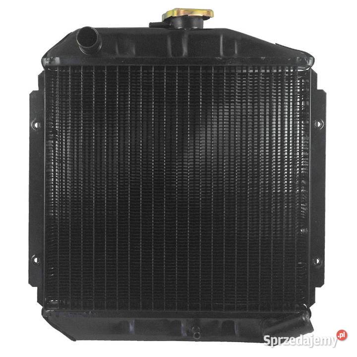 Chłodnica Hinomoto C172C174E180N200 Tajęcina