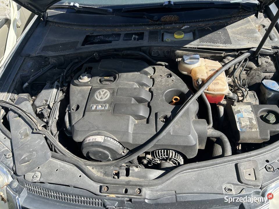 VW Passat B5 polift Kombi TDi 1896cm3 Miłobądz