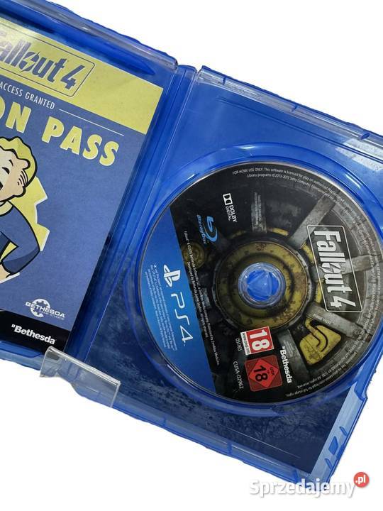 Gra Fallout 4 4 Elbląg