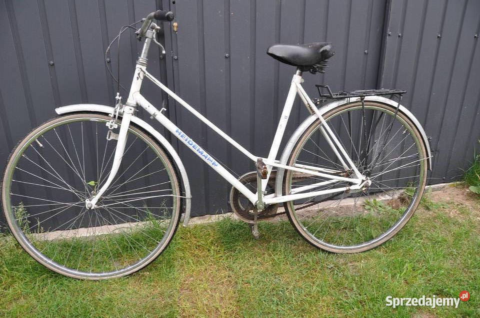 ROWER HOLENDERSKI Frampol