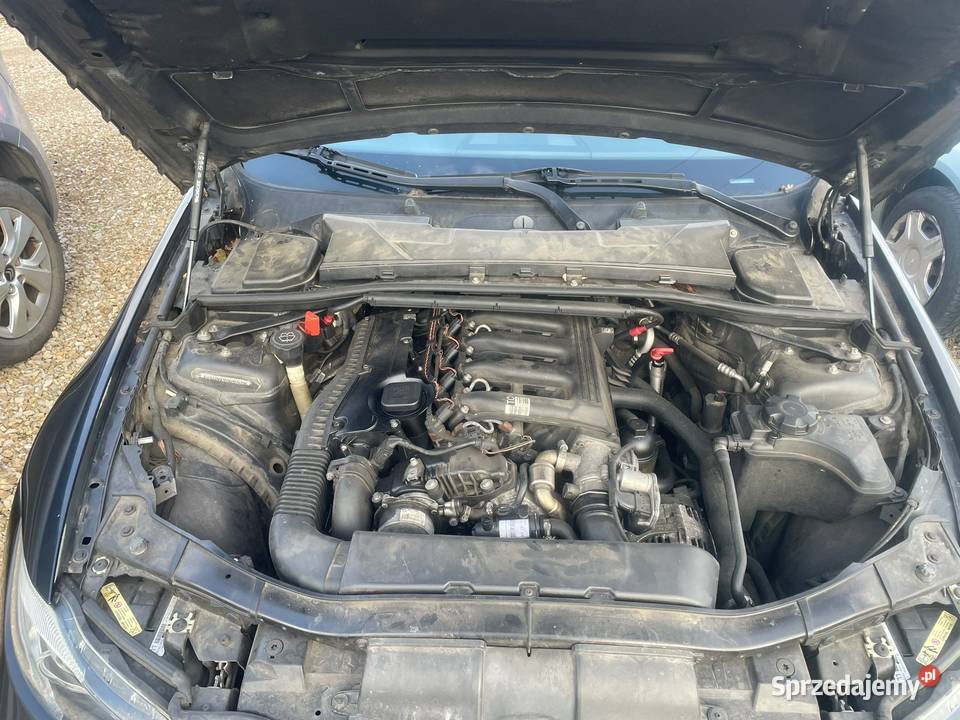 BMW Srie 3 325d 197 Luxe AD479 Opole