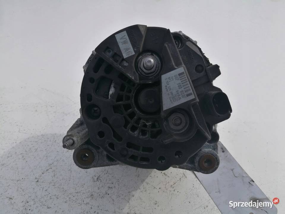 vw audi seat 12 14 18 tfsi 20 tfsi alternator Kraków sprzedam
