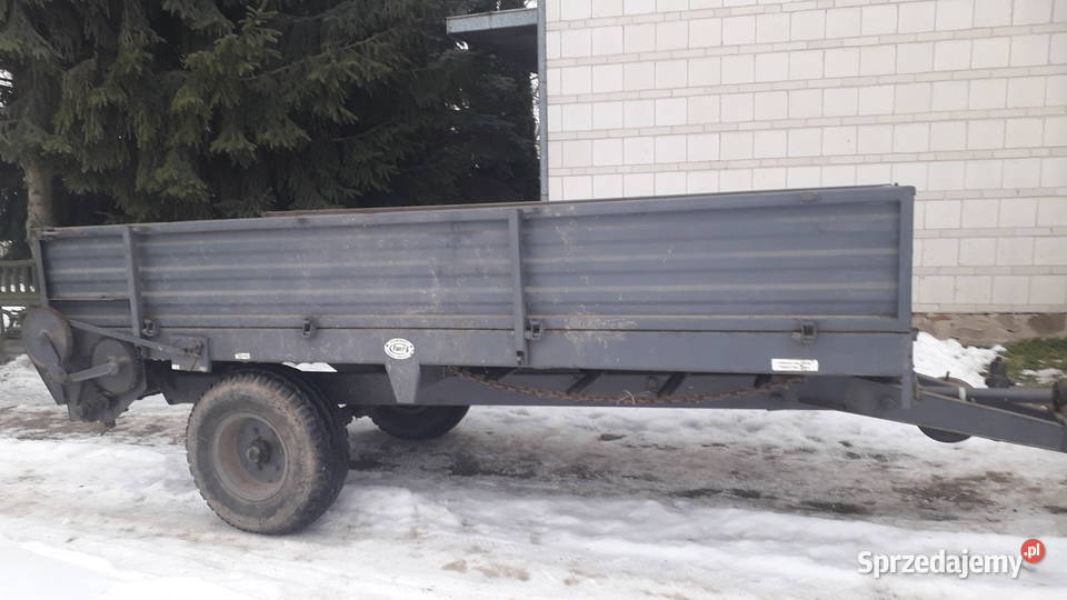 Rozrzutnik obornika Bronkowice