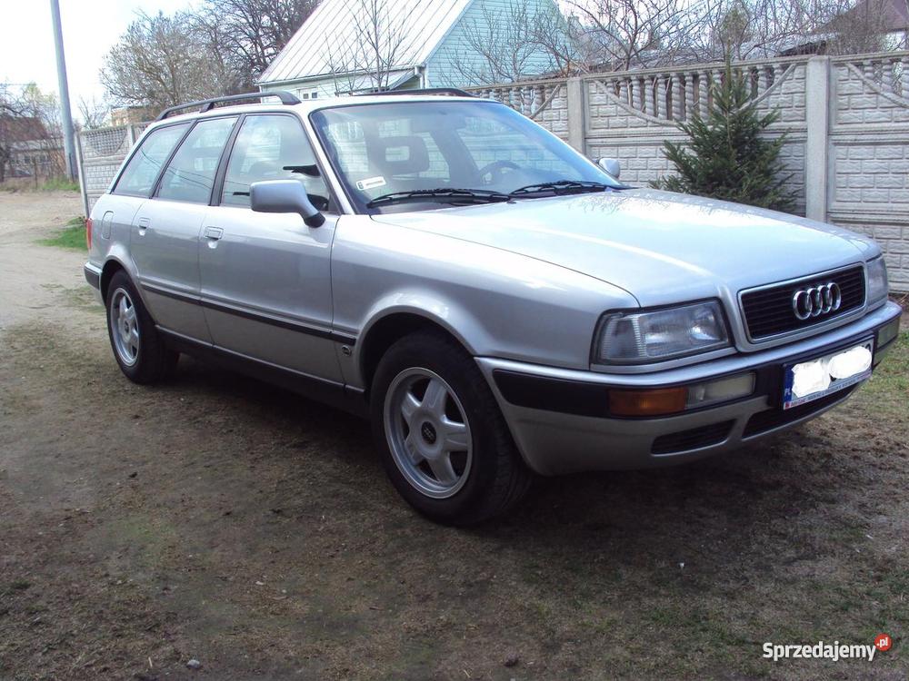 Audi 80B426 B G sekwencjaAutomat Wysokie Mazowieckie