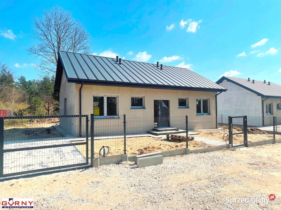 Dom wolnostojący 11492m2 Kletnia