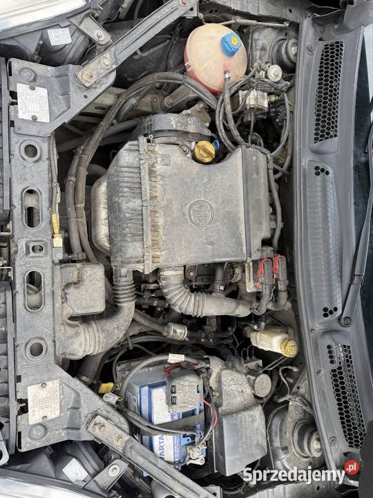Fiat Bravo II 2009 14 90 Benzyna LPG Zagórze sprzedam