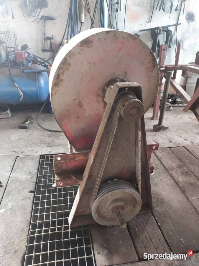 Turbina siewnika Chełm