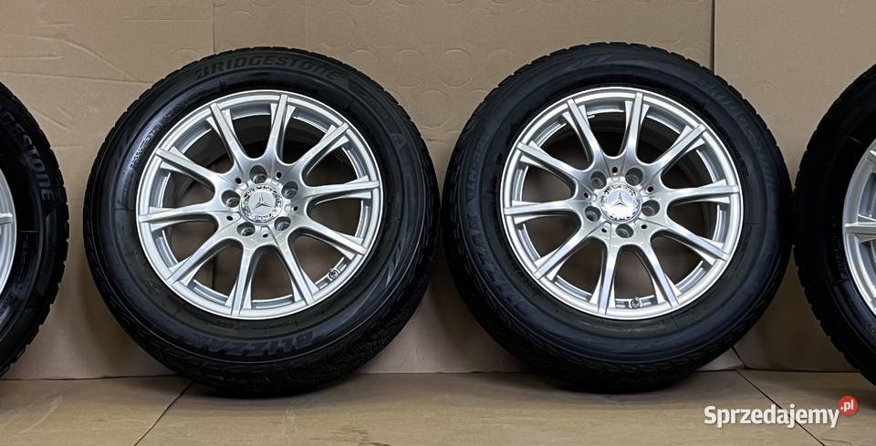 Koła Mercedes Klasa C 205 W205 16 A2054012400 Gostyń
