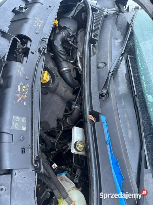 Renault Master L3H2 2020r 159000 uszkodzony 136KM Kielce sprzedam