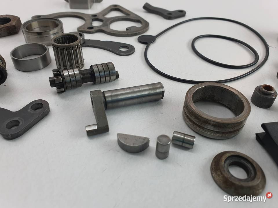 Sprezyna Nakretka Lozysko Tulejka Swieca Ktm Sx Łódź