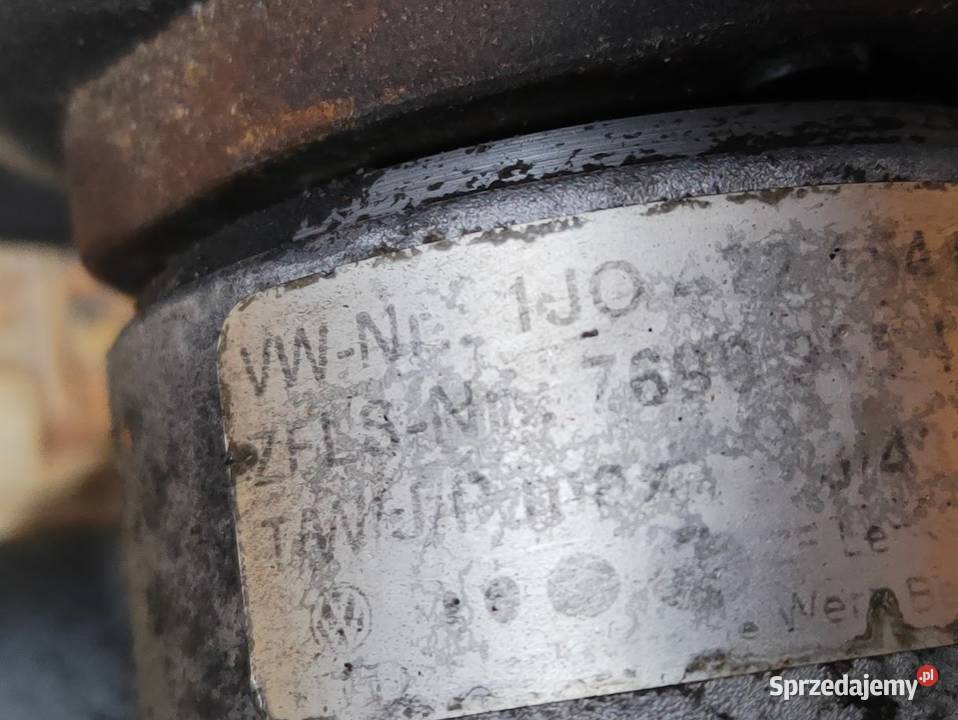 Pompa Wspomagania Vw Beetle I Audi Soda Seat Pleszew