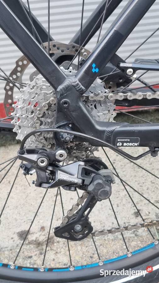 Rower elektryczny CUBE Kathmandu Pro BOSCH CX wielkopolskie Kalisz