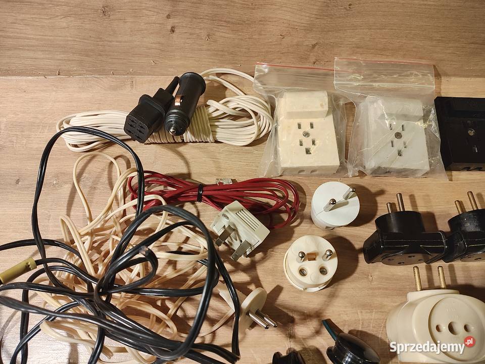 PRL różności zestaw Wołomin