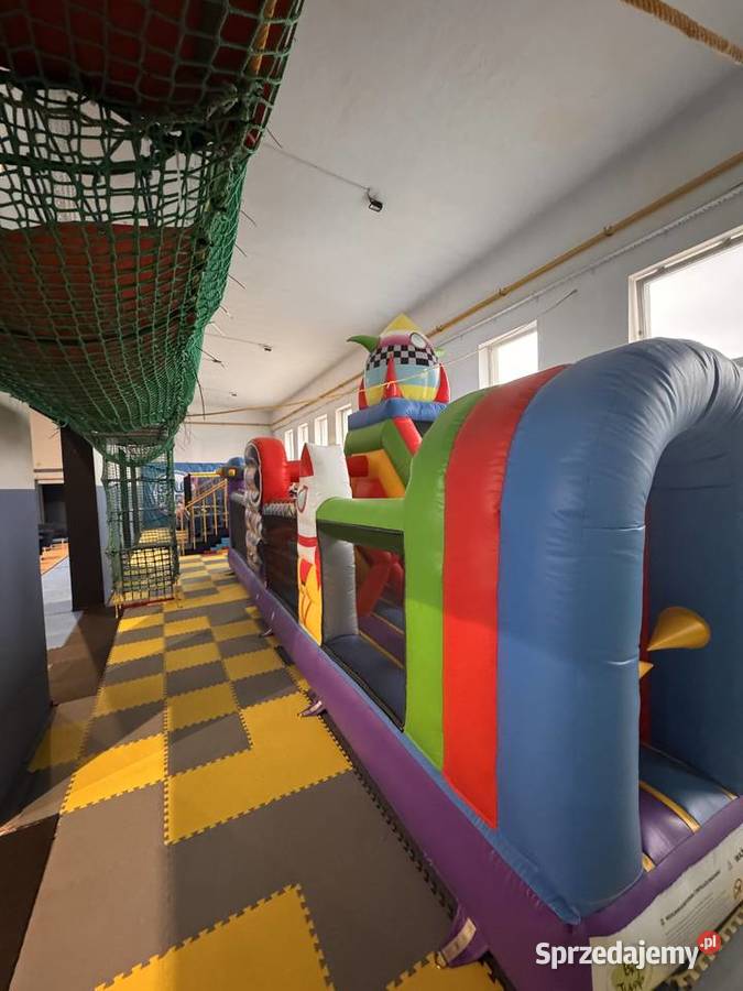 Sprzedam Park Rozrywki Pleszew