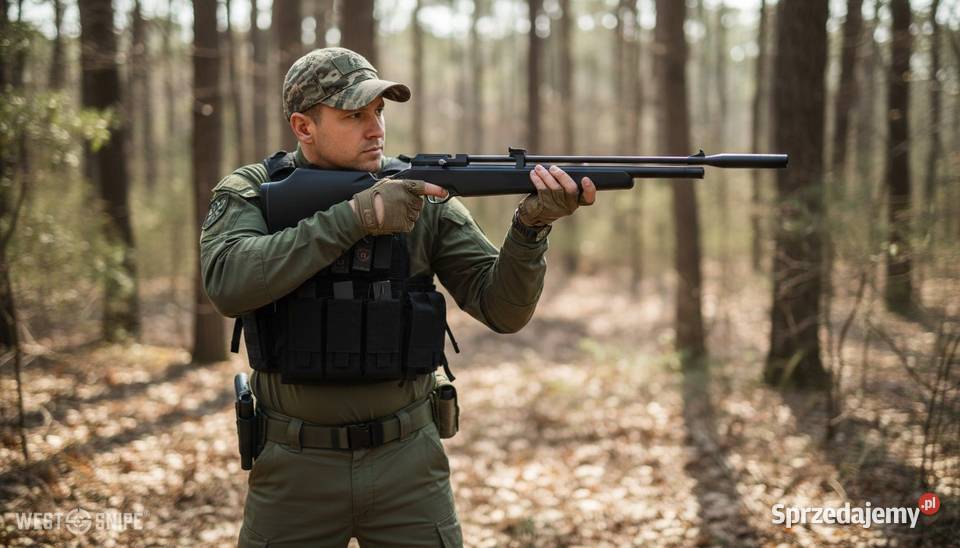 Wiatrówka karabinek PR900S GEN2 kal 55mm kujawsko-pomorskie sprzedam