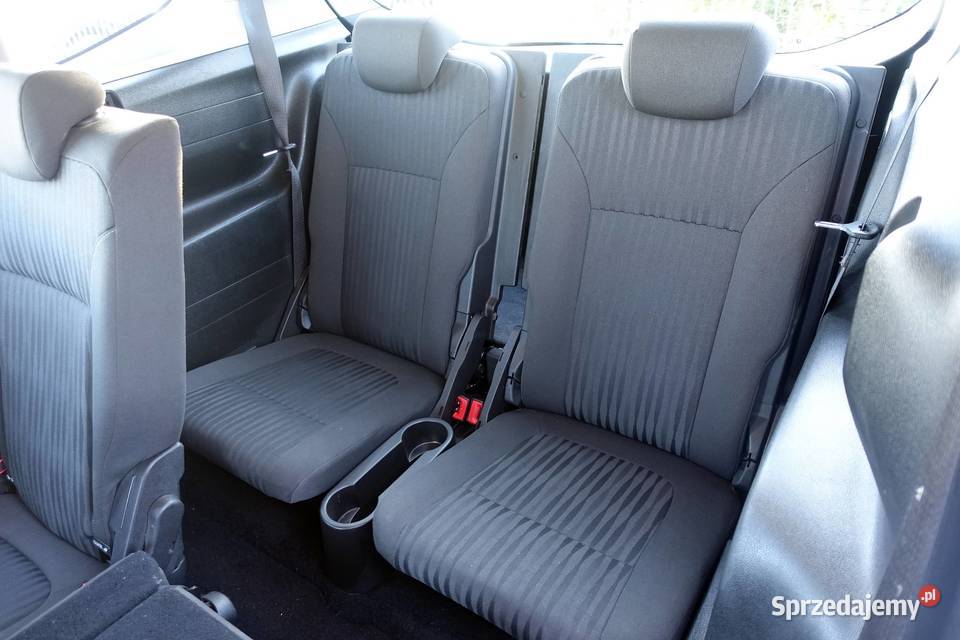 OPEL ZAFIRA 16CDTI 120 7OSÓB NOWY ROZRZĄD immobilizer Buczkowice