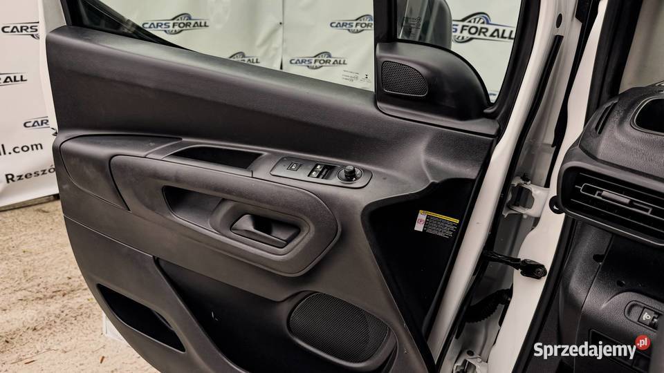 Citron Berlingo 15 BlueHDi 100 XL Rzeszów sprzedam