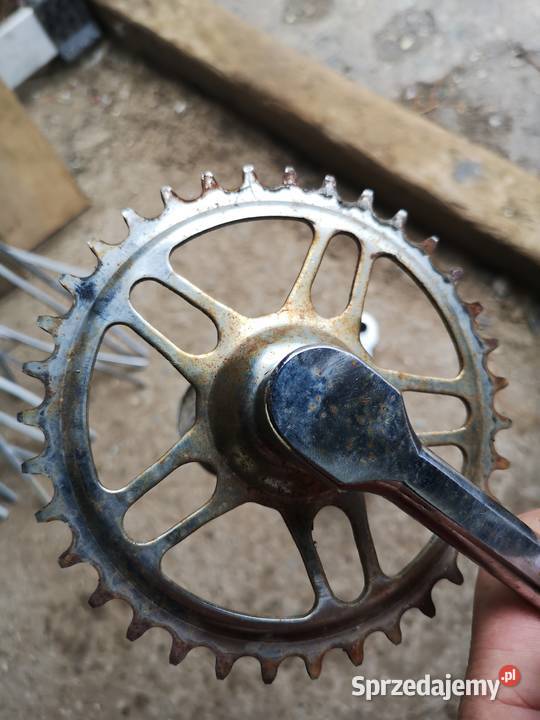Rower BmxRomet korba 35 zębów