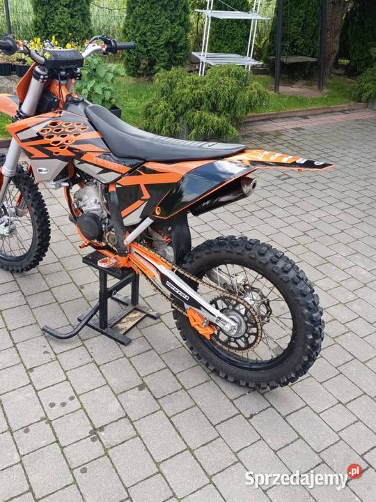 KTM sx 125 małopolskie