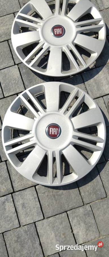 Fiat sedici kołpaki dekle Węgrzce