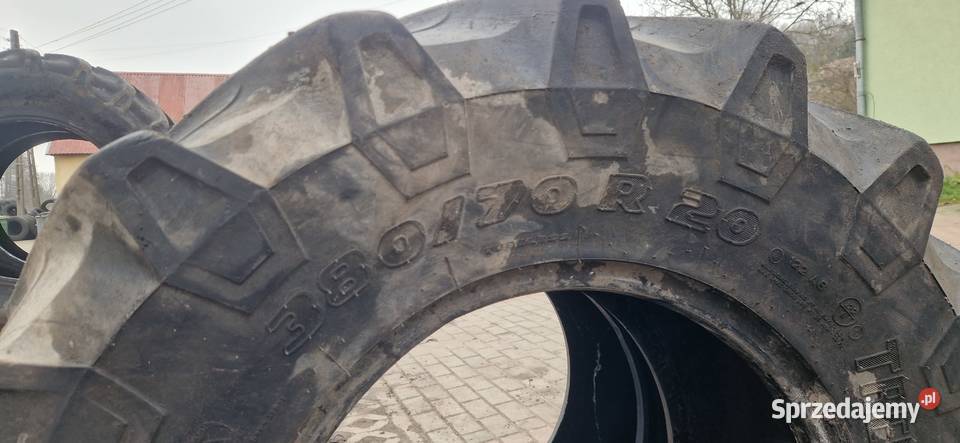 38070r20 36070r20 bieżnik 50 bez napraw Nowe Miasto Lubawskie