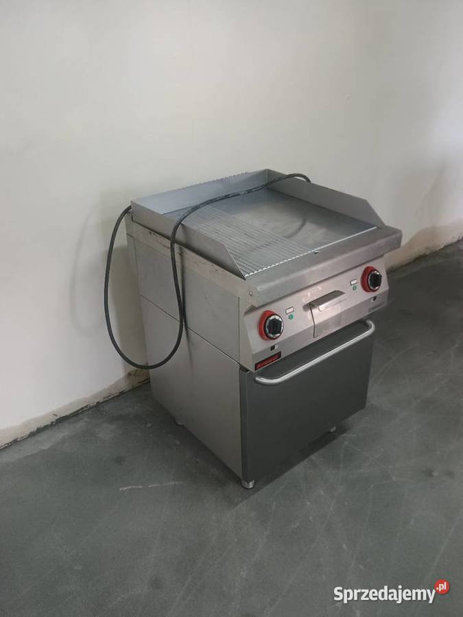 Płyta Grillowa Kromet Elektryczna Piekielnik