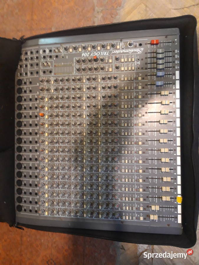 Mikser audio analogowy Węgierska Górka
