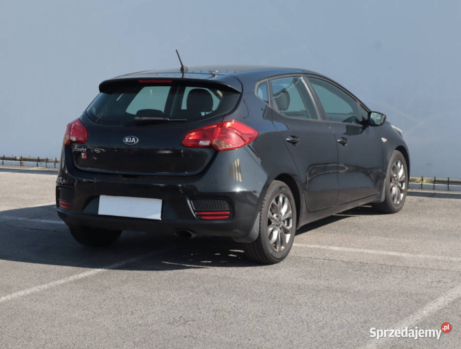 Kia Ceed 16 GDI lubelskie Lublin