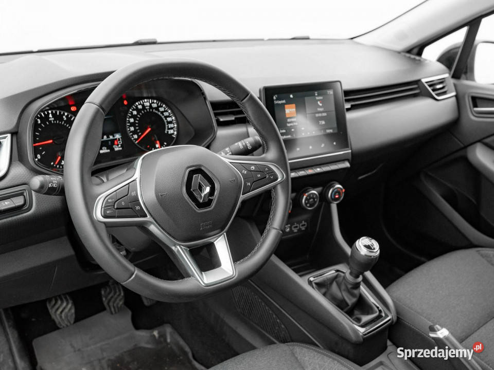 Renault Clio DW5UG2810 TCe Equilibre LED Czcof Gdańsk sprzedam