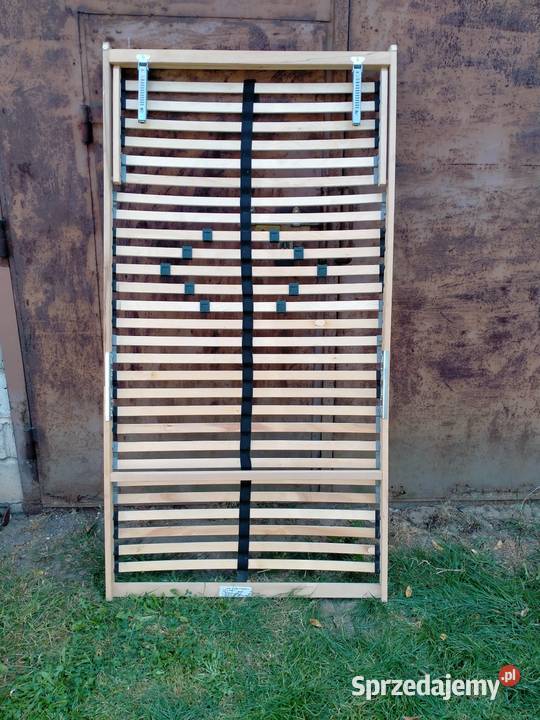 Stelaż do łóżka Rajsko