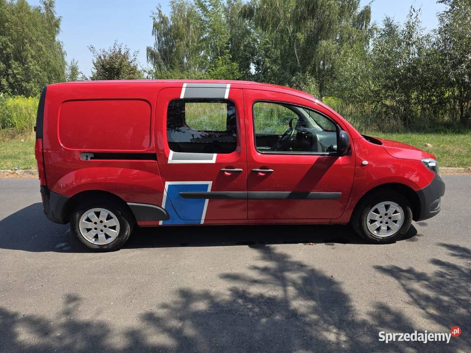 Mercedes Citan Long 4/5 sprzedam