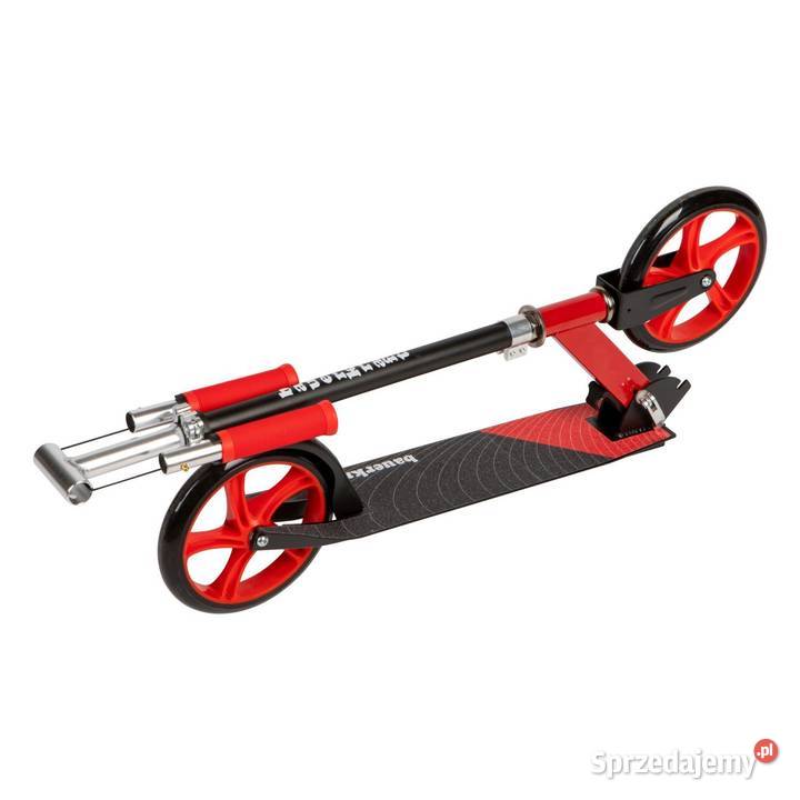 Duża składana hulajnoga 855 955 Bauerkraft Poznań sprzedam