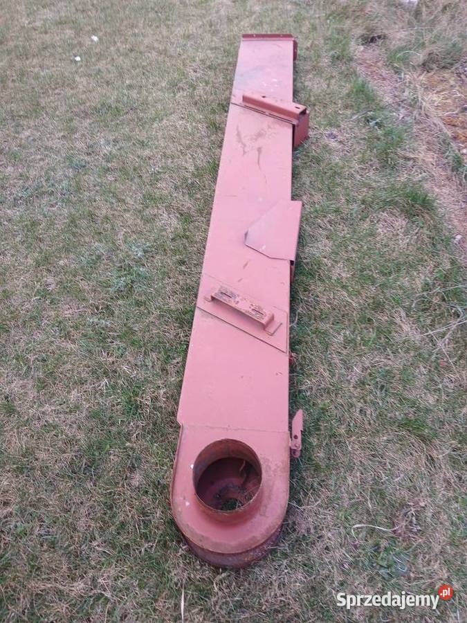 Bizon podajnik zborzowy lubelskie Baran