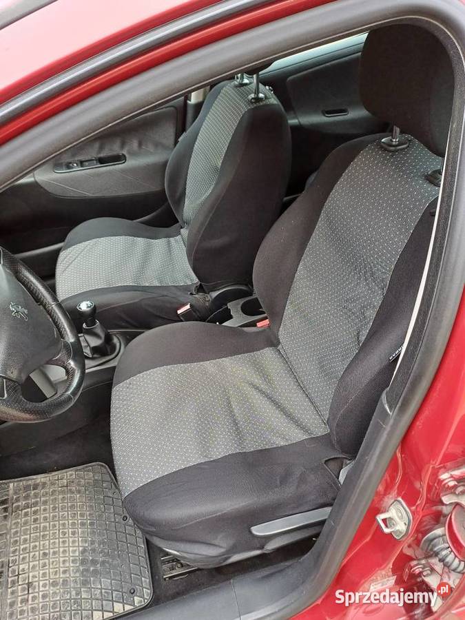 Peugeot 207 14 16v 88 1 właściciel w Kraju ABS Strawczynek