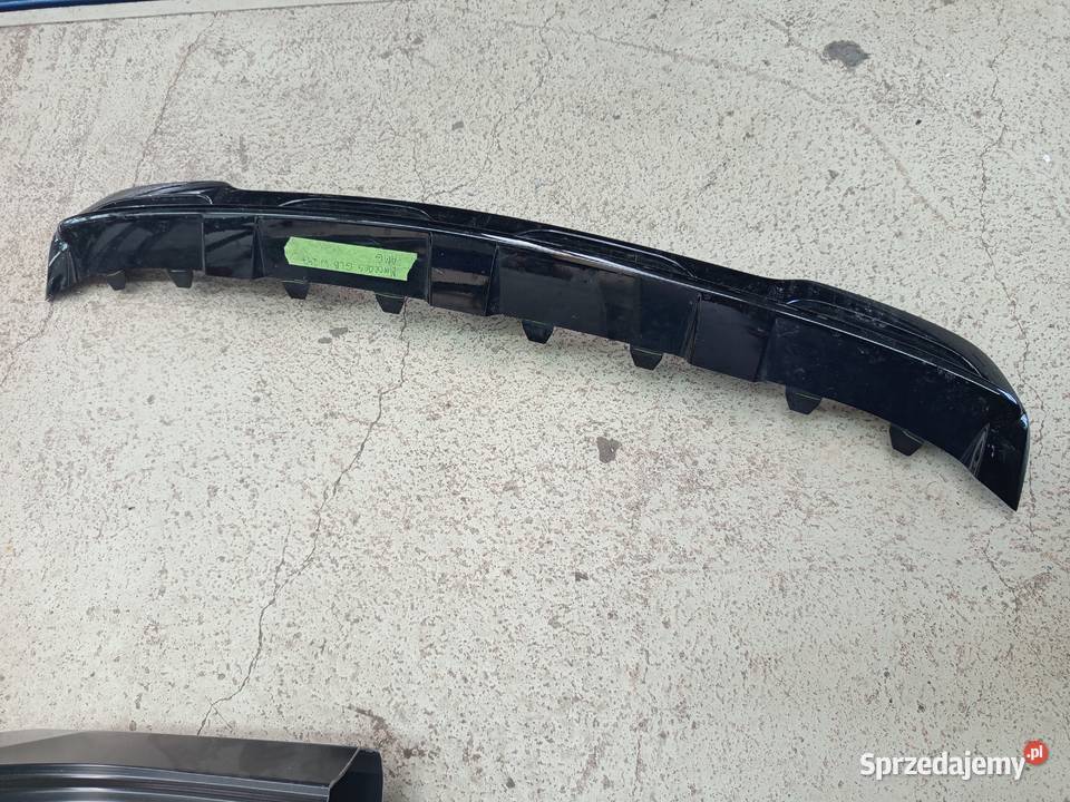 Spoiler dolny zderzaka merc glb w247 amg osobowe podkarpackie Rzeszów sprzedam
