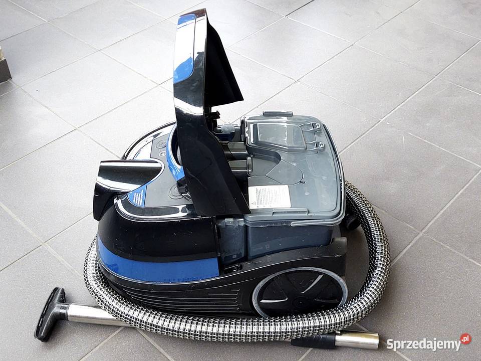 Odkurzacz piorący Bosch AquaWashClean 1 700 W AGD drobne Łódź