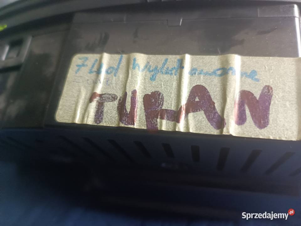 Licznik vw touran 2004 Cmolas