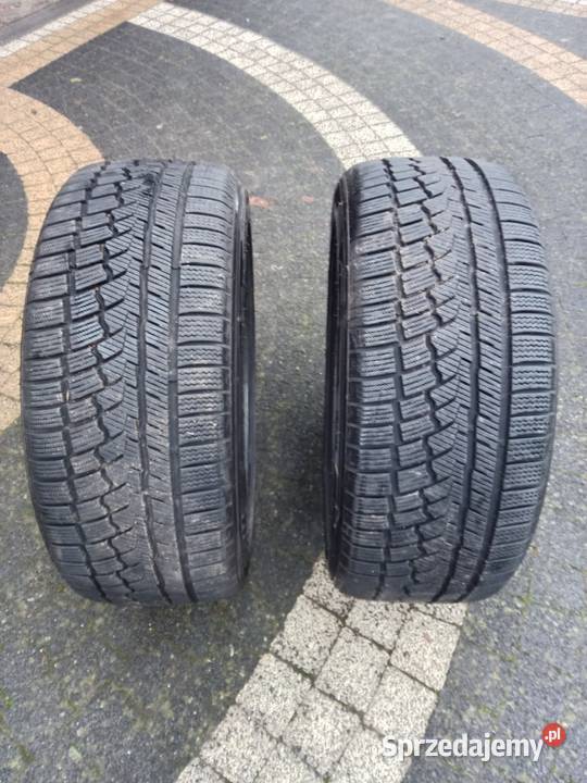 Opony Zimowe Zeetex WH1000 23545 R18 Lgota sprzedam
