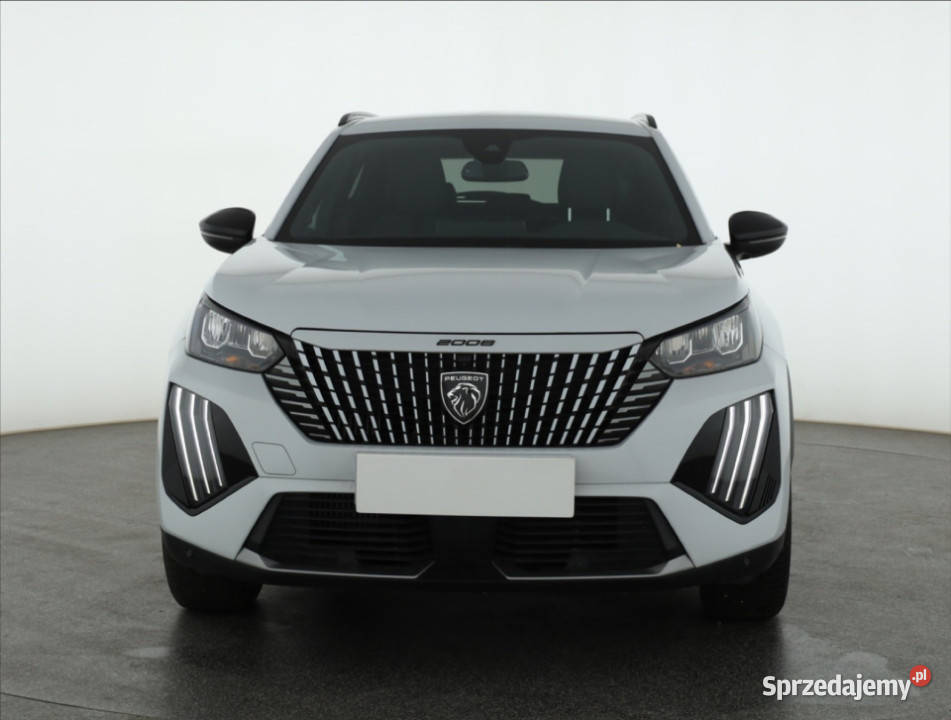 Peugeot 2008 12 PureTech tempomat mazowieckie Piaseczno sprzedam
