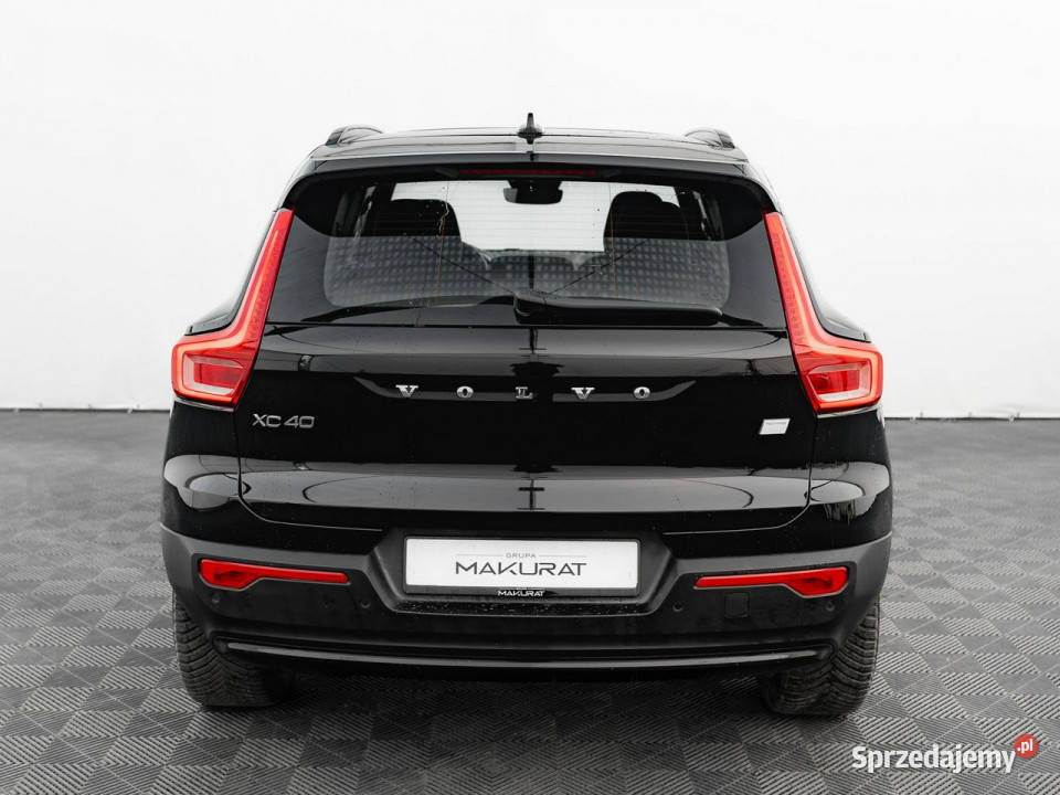 Volvo XC 40 PY0013873kWh P6 Recharge Ultimate pomorskie Gdańsk