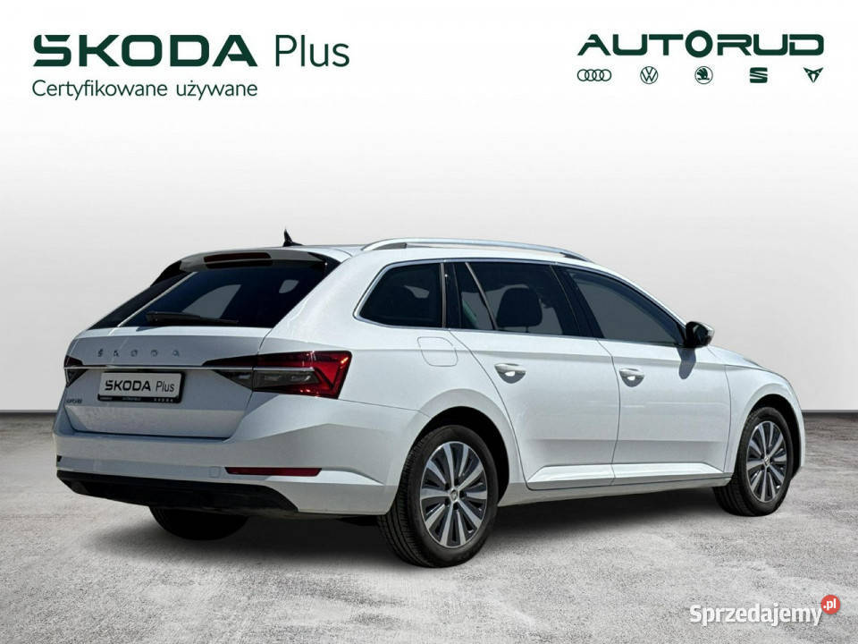 koda Superb Style 20TDI 200 DSG 2024 tempomat Kielce