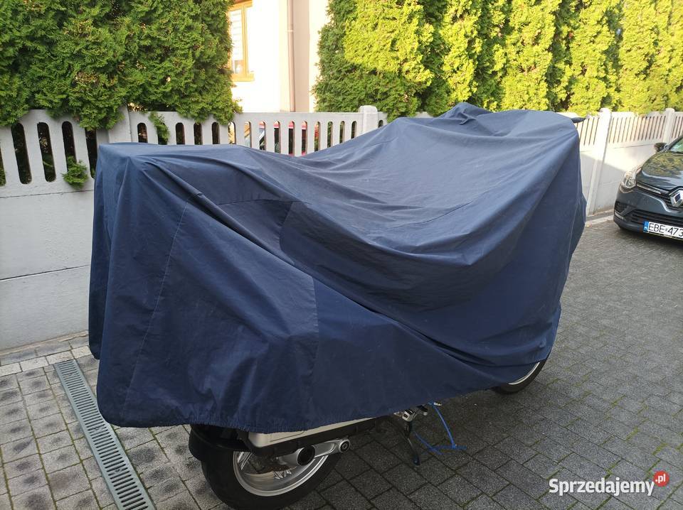 BMW GS 2004r nieuszkodzony łódzkie