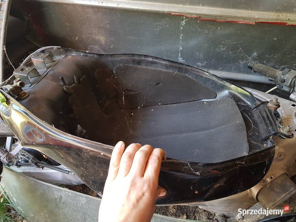 Kawasaki ninja Zx7r części Pozostałe Rzeszów