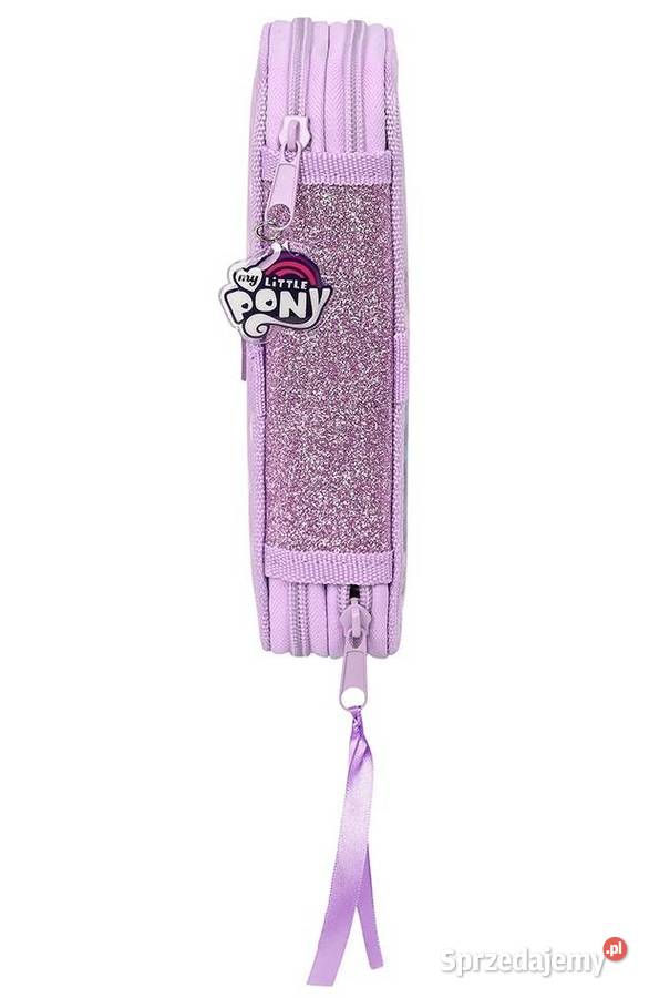 Piórnik Kucyki My Little Pony z Wyposażeniem Mogilany sprzedam