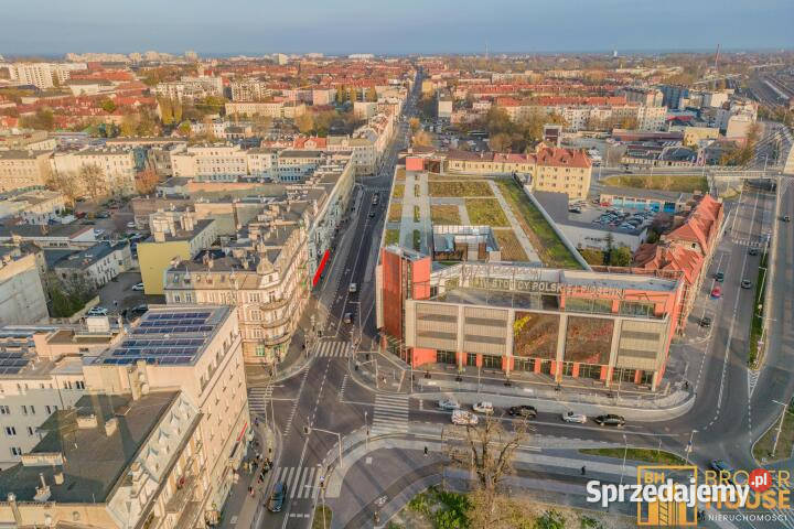 Lokal 360m2 Opole handlowo-usługowy opolskie