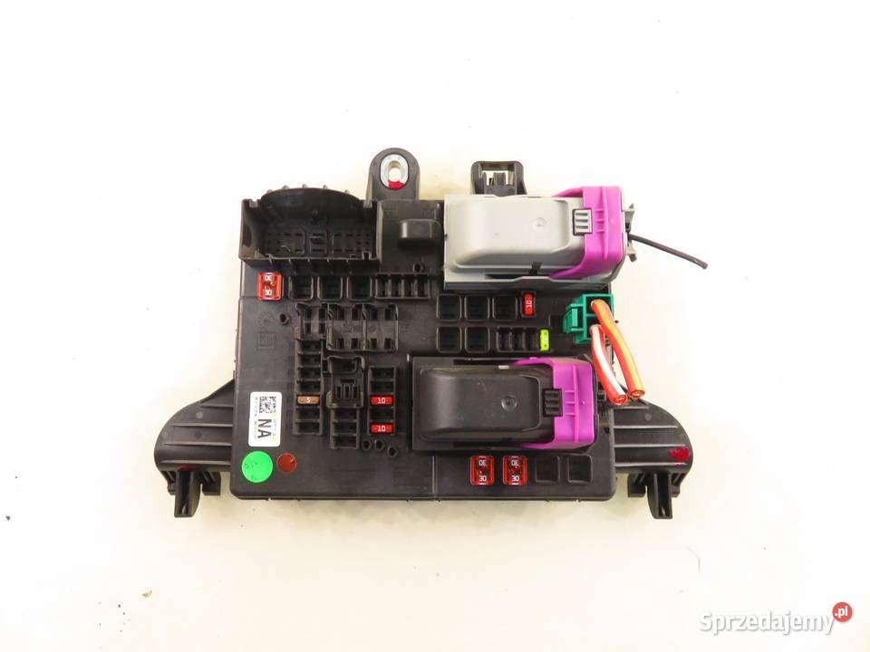 BSI OPEL INSIGNIA A G09 20 CDTI 68 A 20 DTJ